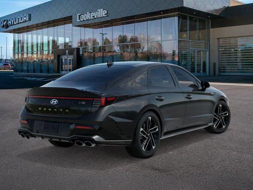 2026 Hyundai SONATA N Line