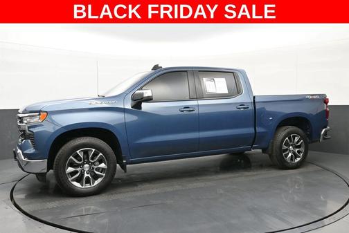 2024 Chevrolet Silverado 1500 LT