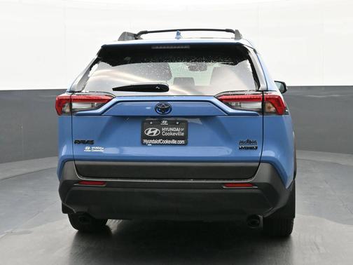2023 Toyota RAV4 Hybrid Woodland Edition
