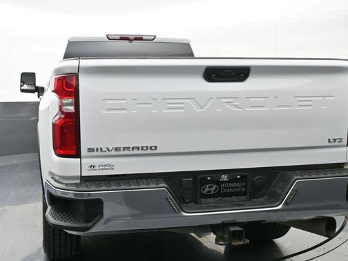 2023 Chevrolet Silverado 2500 LTZ