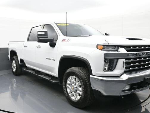 2023 Chevrolet Silverado 2500 LTZ