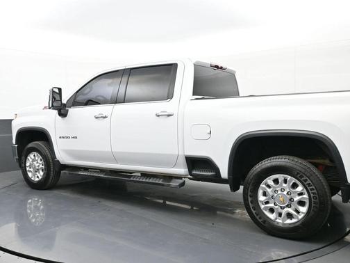 2023 Chevrolet Silverado 2500 LTZ