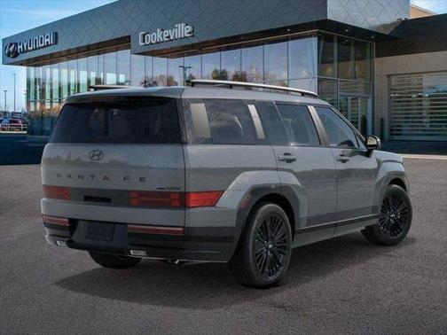 2025 Hyundai SANTA FE HEV Calligraphy