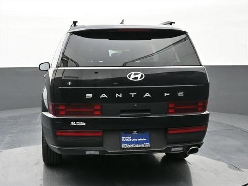 2024 Hyundai SANTA FE SEL 2.4