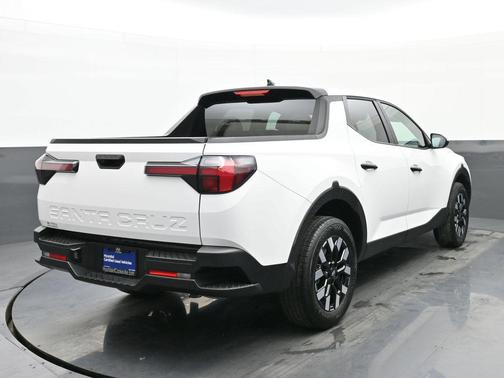 2025 Hyundai SANTA CRUZ SE