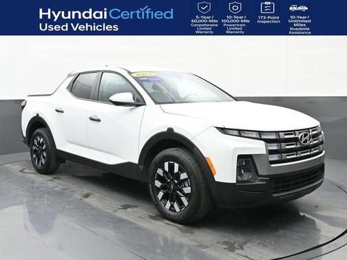 2025 Hyundai SANTA CRUZ SE