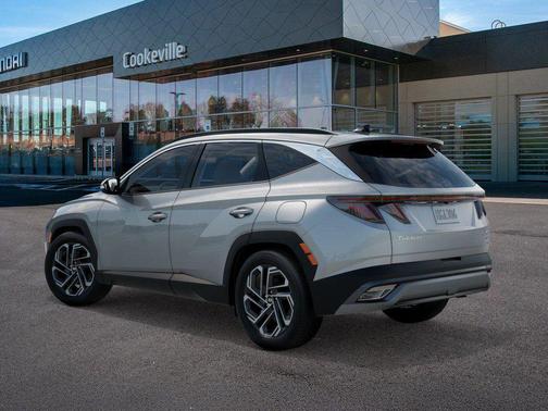 2025 Hyundai TUCSON Limited