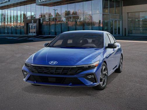 2025 Hyundai ELANTRA Sport