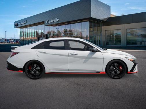 2025 Hyundai ELANTRA N Base