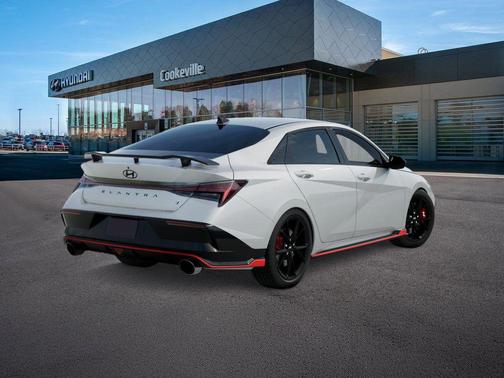 2025 Hyundai ELANTRA N Base