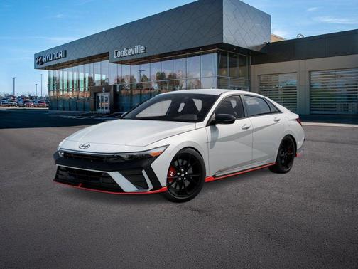 2025 Hyundai ELANTRA N Base