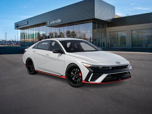 2025 Hyundai ELANTRA N Base