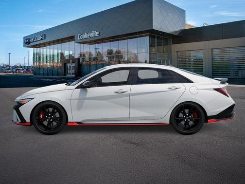 2025 Hyundai ELANTRA N Base