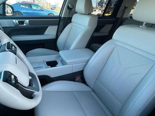 2024 Hyundai SANTA FE SEL 2.4