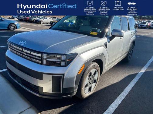 2024 Hyundai SANTA FE SEL 2.4