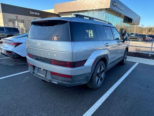 2024 Hyundai SANTA FE SEL 2.4