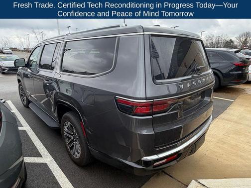 2024 Jeep Wagoneer L Series II 4x4