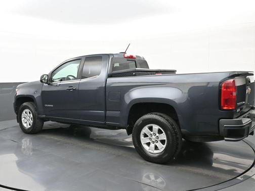 2017 Chevrolet Colorado WT