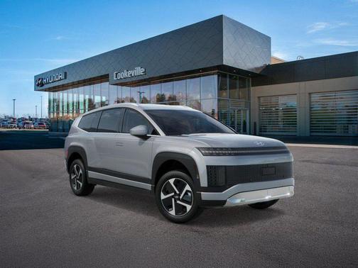 2026 Hyundai IONIQ 9 SE