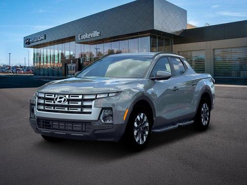 2026 Hyundai SANTA CRUZ SEL Activity