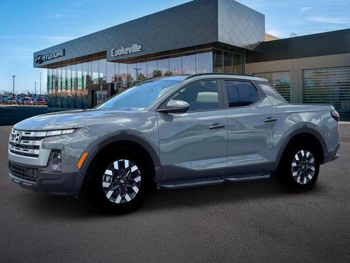 2026 Hyundai SANTA CRUZ SEL Activity