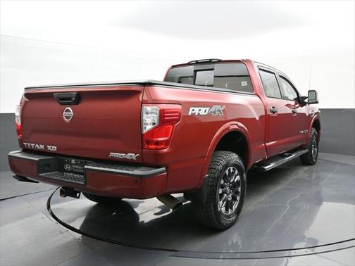 2019 Nissan Titan XD PRO-4X