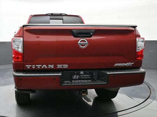 2019 Nissan Titan XD PRO-4X