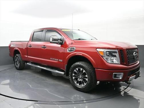 2019 Nissan Titan XD PRO-4X