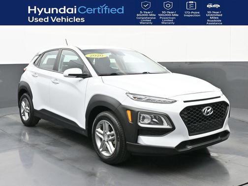 2020 Hyundai KONA SE