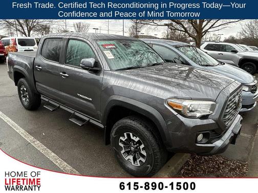 2021 Toyota Tacoma TRD Off Road