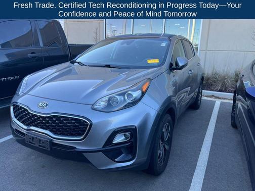 2021 Kia Sportage LX