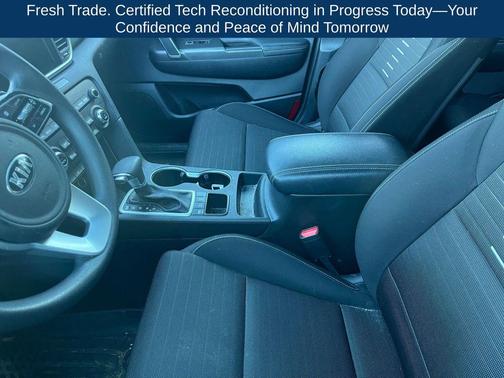 2021 Kia Sportage LX