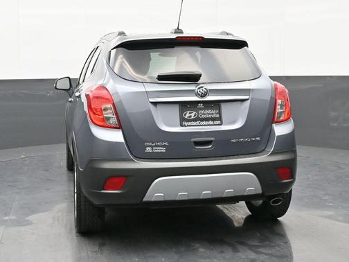 2015 Buick Encore Leather