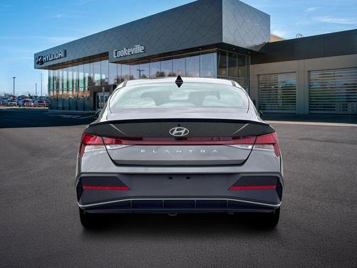 2026 Hyundai ELANTRA Sport