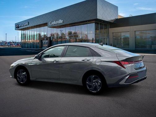 2026 Hyundai ELANTRA Sport