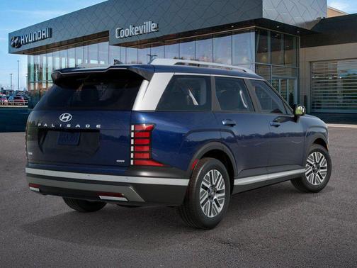 Pacific Sapphire 2026 Hyundai Palisade Hybrid SEL 7P