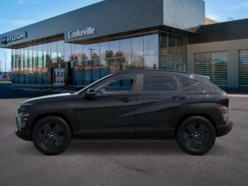 Abyss Black 2026 Hyundai KONA SEL Premium
