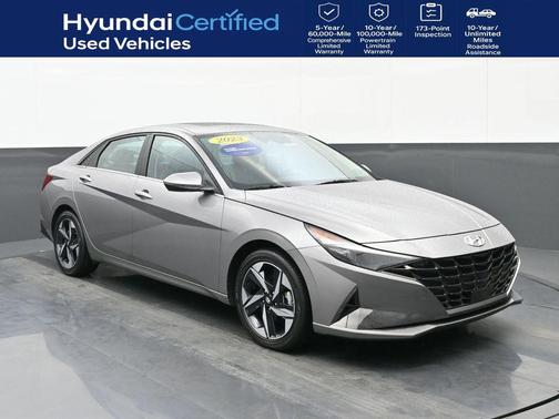 2023 Hyundai ELANTRA HEV Limited