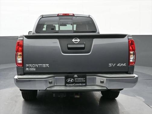 2021 Nissan Frontier SV