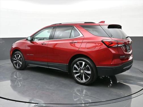 2022 Chevrolet Equinox Premier w/1LZ