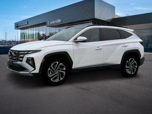 2025 Hyundai TUCSON Limited