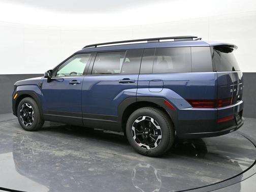 2025 Hyundai SANTA FE SEL 2.4