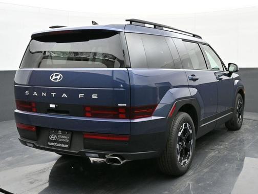 2025 Hyundai SANTA FE SEL 2.4