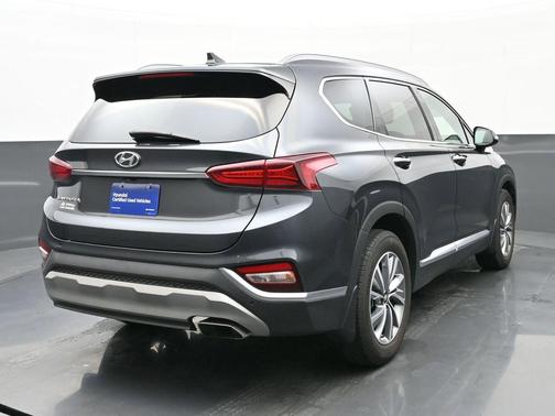 2020 Hyundai SANTA FE SEL 2.4