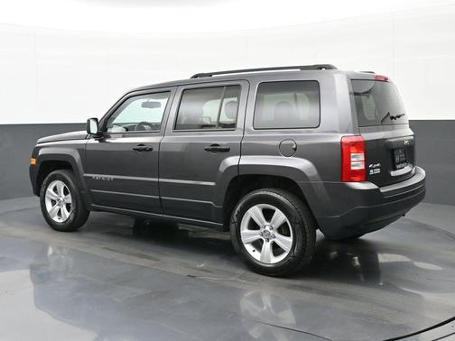 2017 Jeep Patriot Sport