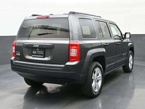 2017 Jeep Patriot Sport