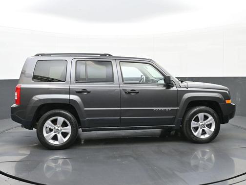 2017 Jeep Patriot Sport