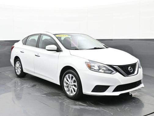 2018 Nissan Sentra SV
