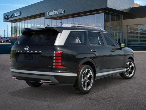 2026 Hyundai PALISADE Limited