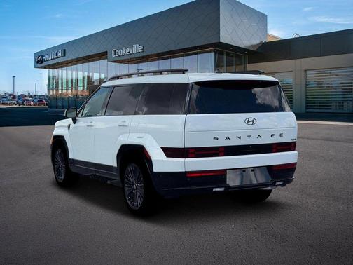 2026 Hyundai SANTA FE HEV Calligraphy